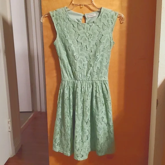 Pull&Bear | Dresses | Pull Bear Lace Dress | Poshmark